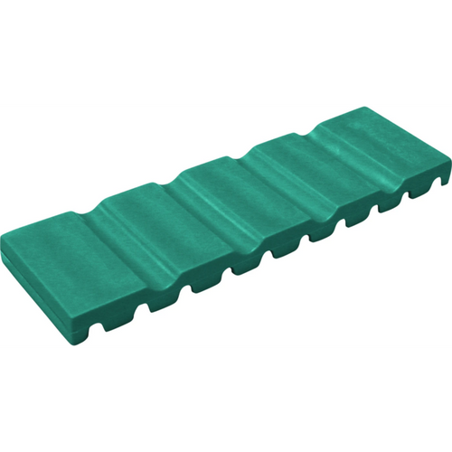 Instrumentbrett stk. turkis