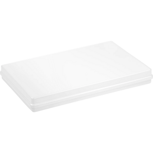 NOVOTRAY stk. øvre og nedre del hvit