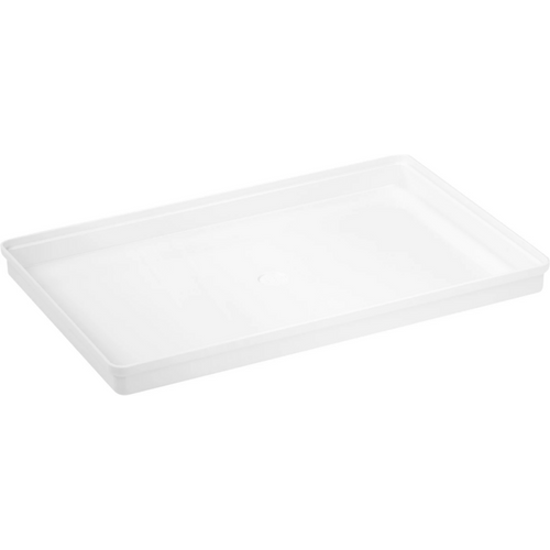 NOVOTRAY stk. Top hvit