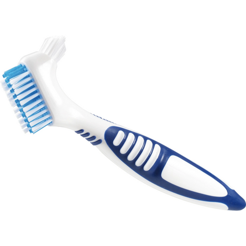 Omni protese børste stk. mørkeblå