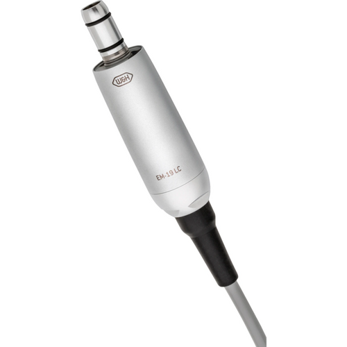 EM-19 håndstykke med LED+ inkludert 3,5 m kabel