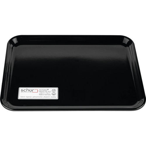 FESTOPAS instrumentbrett stk. svart, 27 x 21 x 1 cm