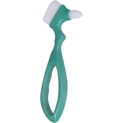 Protesebørste stk. olivengrønn