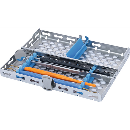 GALAXIE instrumentkassetter stk. for 5 instrumenter