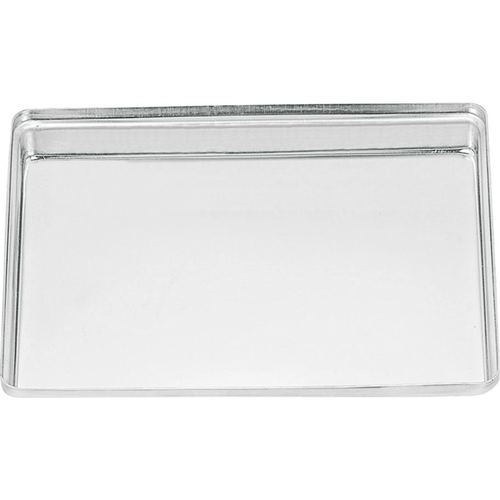 Tray top stk. rustfritt stål 187 x 144 x 29 mm, ikke perforert