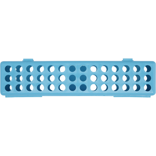 Steri Container stk. neon blå, 50Z900N