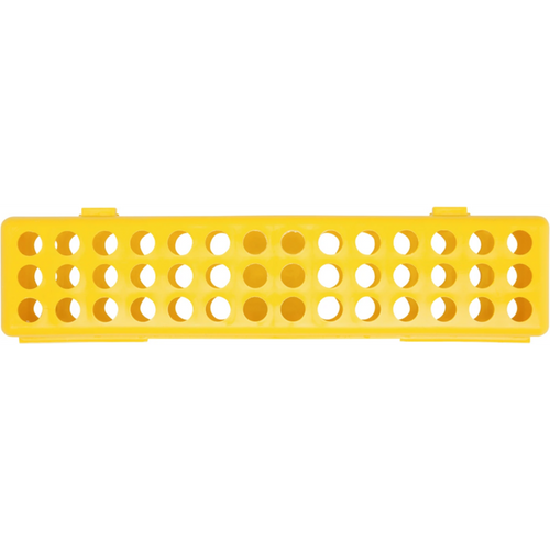 Steri Container stk. neon gul, 50Z900O