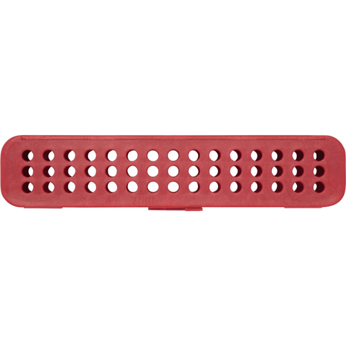 Steri Container stk. rød, 50Z905M