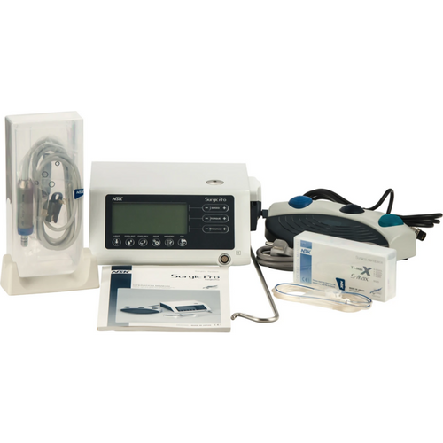 Surgic Pro / Surgic Pro+ komplett sett Surgic Pro USB kirurgisk mikromotor uten lys