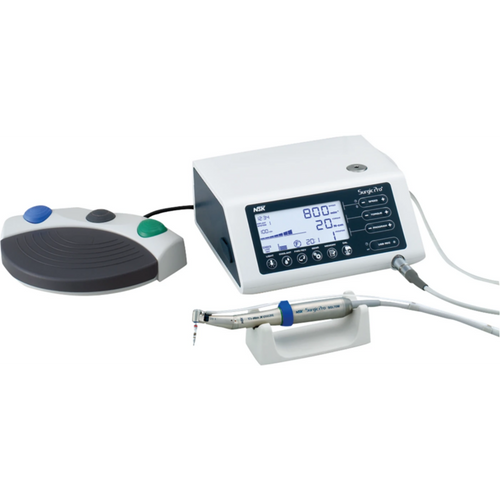 Surgic Pro / Surgic Pro+ komplett sett Surgic Pro+ D USB kirurgisk mikromotor med lys