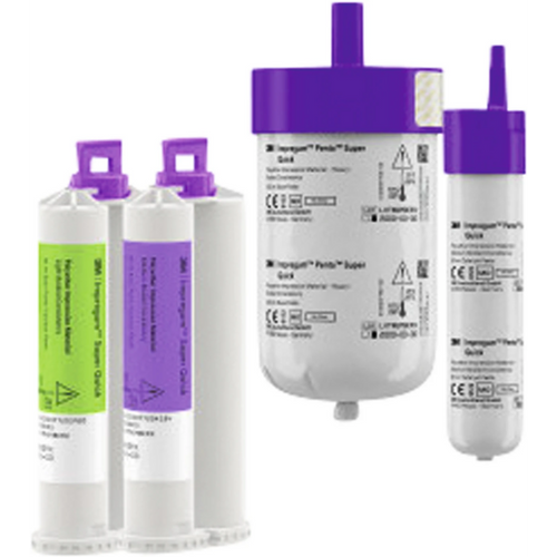 Impregum Penta H Quick DuoSoft materialbeholder tom for Pentamix 3