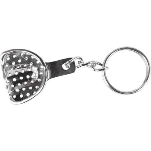 Nøkkelring stk. Avtrykkskje