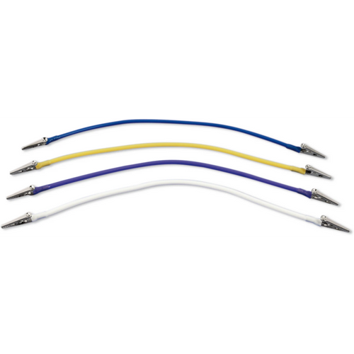 Miraclip 4 stk assortert, lengde 42 cm