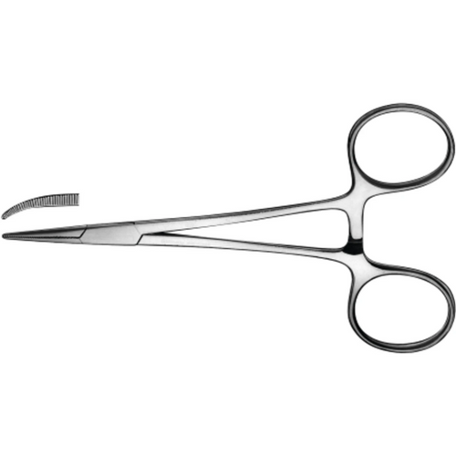 Arterieklemme  Halstead-Mosquito stk. 1894A/14.5, 14,5 cm, buet