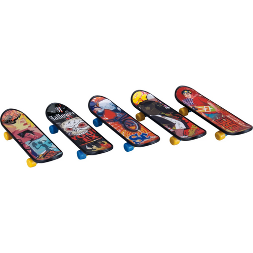 Miratoi No. 17 Finger skateboards 50 stk.