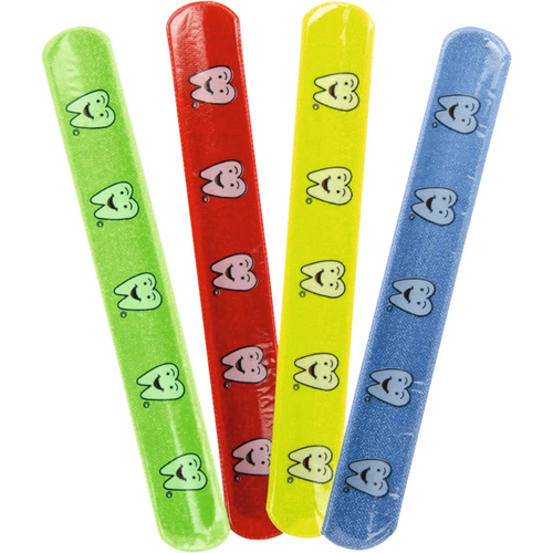 Reflekterende tape Smile 36 stykker