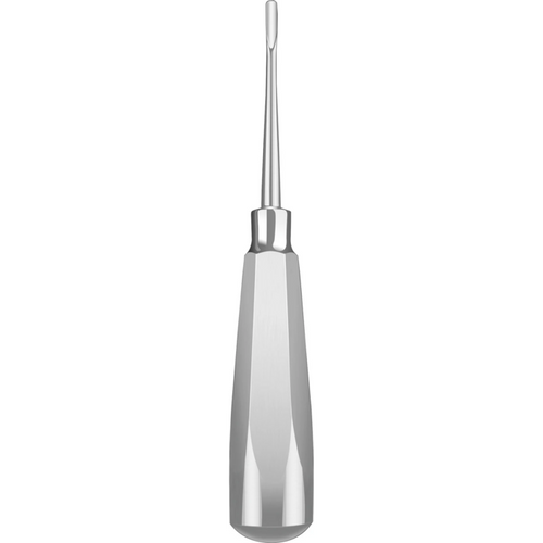 Ekstraksjonssett sett med 2 luksatorer, 1 periotom, 2 rotløftere, 1 rotfjerner, 1 tang