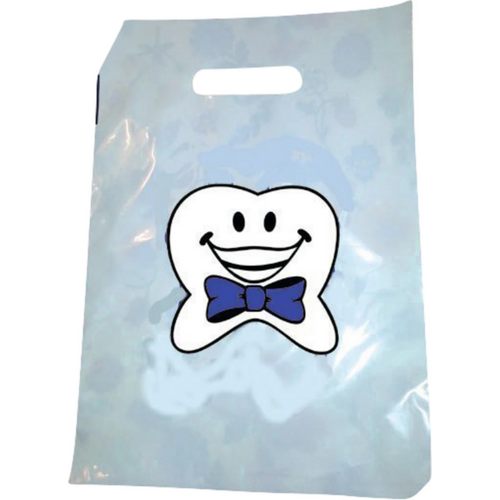 Bærepose med sløyfe 100 Stk.