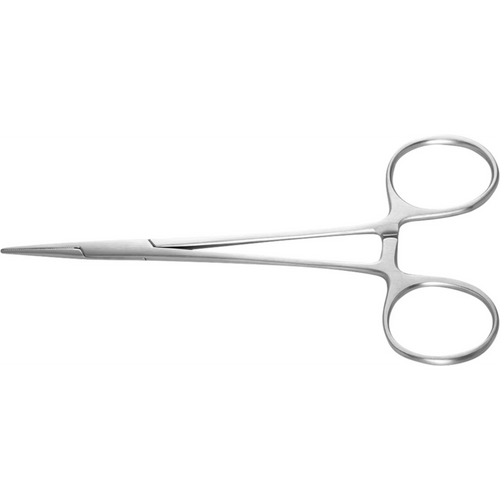 Arterieklemme Micro Mosquito stk. 12 cm, rett