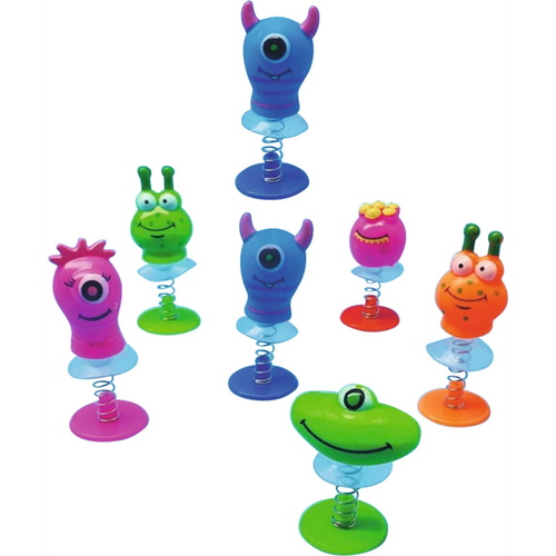 Monster sprettdyr 24 monstre