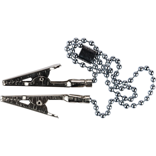 Serviettholder stk. lengde ca. 36 cm, justerbar lengde