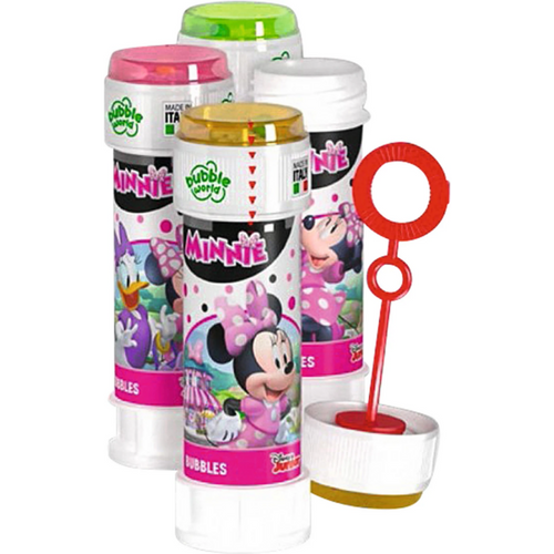 Soap bubbles comic mix 24 stk, ferdigblandet, 60 ml