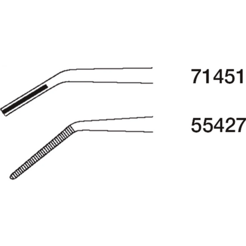Pinsett stk. 155 mm, med lås (HSC 031-15)