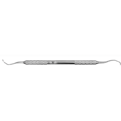 Gracey kurette stk. HSG 217-15, figur 15/16, mesial