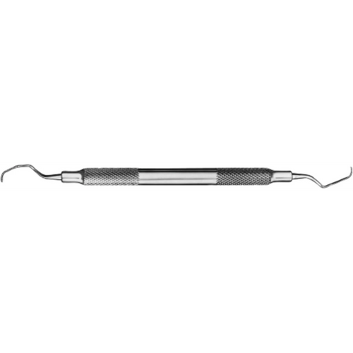 Gracey kurette stk. 17-18, Ergoform-skaft, OK + UK
