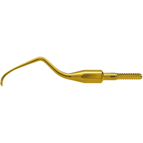 Quik-Tips - kurette stk. XP Technology, Columbia 4L, dypere skaft, posterior