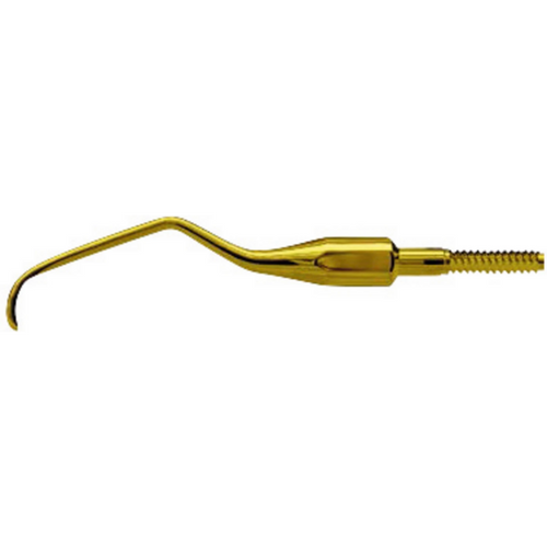 Quik-Tips - kurette stk. XP Technology, lang 6, distal front