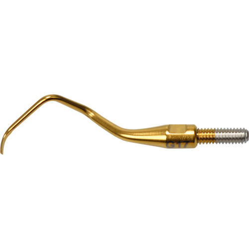 Quik-Tips - Standard Gracey stk. XP Technology, 17