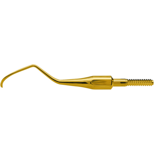 Quik-Tips - kurette stk. XP Technology, 411, posterior