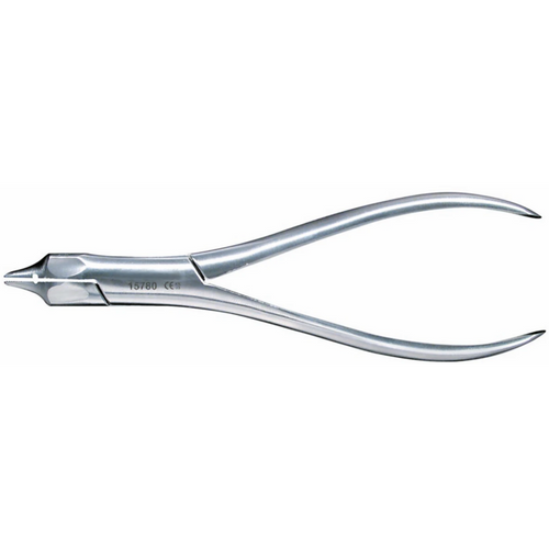 Crampon tang stk. 15780, 150 mm