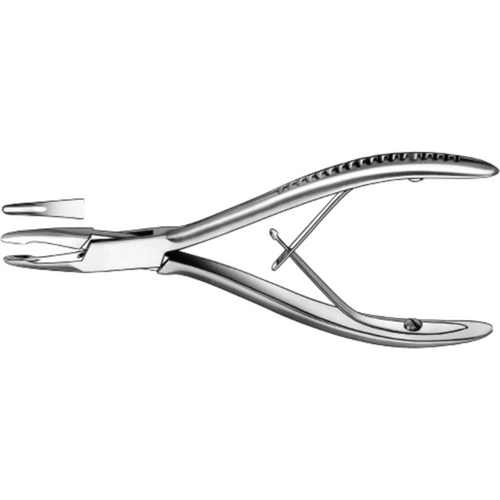 Friedman gouge tang stk. 1830/1, 17 cm