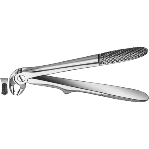 Ekstraksjonstang barn Klein stk. 280/6, UK-molarer