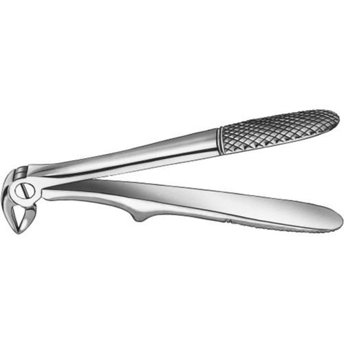 Ekstraksjonstang barn Klein stk. 280/7, UK-røtter