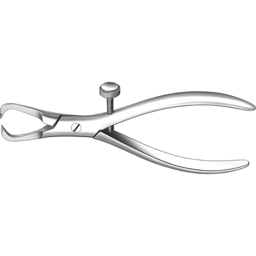 Ligaturtang Furrer stk. 15 cm