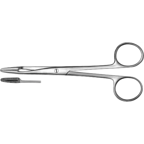 Tupferpinsett stk. 1898/20, 20 cm