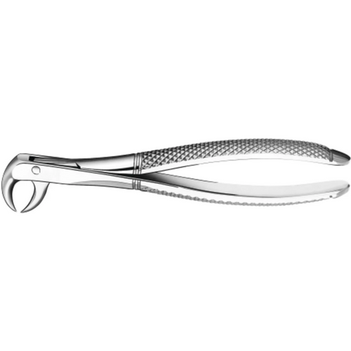 Ekstraksjonstang stk. M86B, UK for jeksler