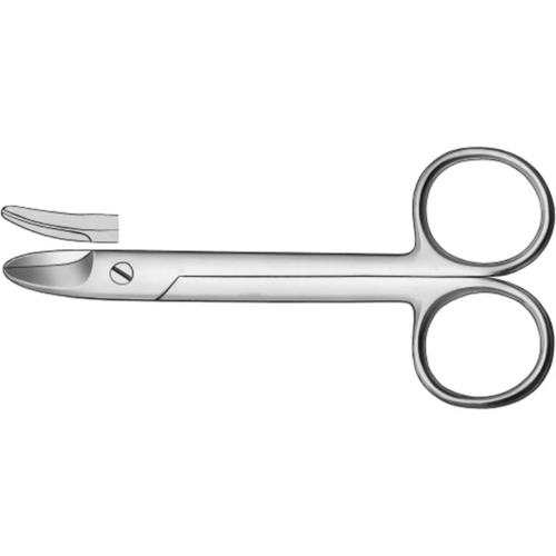 Krone saks stk. 829 bøyd