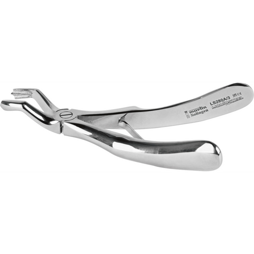 Ekstraksjonstang barnLS stk. LS280A/3 Liquid Steel med fjær, OK molarer