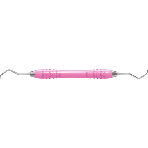 Omni Scaler stk. universal, figur M23, silikon rosa