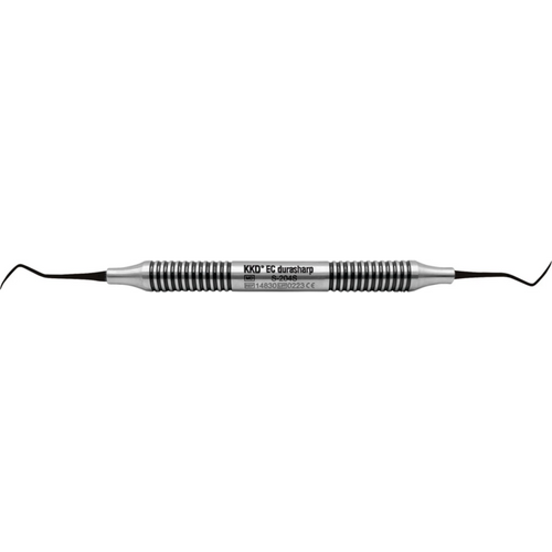 KKD Easy Clean durasharp Scaler stk. S-204S, for mellomrom/posteriore tenner med metallhåndtak