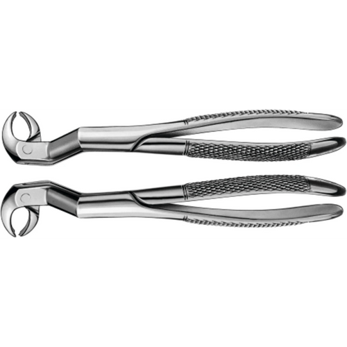 Ekstraksjonstang Routurier sett med 2 (venstre, høyre)