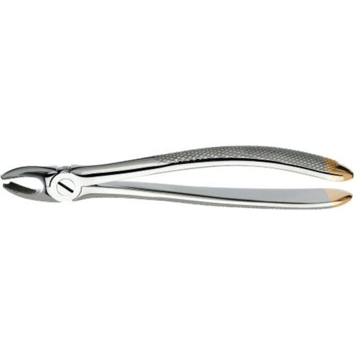 Ekstraksjonstang, diamantbelagt stk. OK for molarer venstre