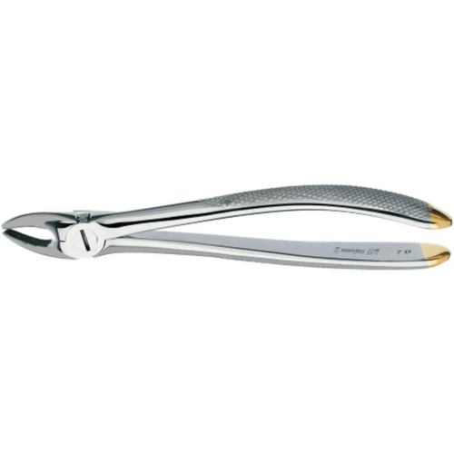 Ekstraksjonstang, diamantbelagt stk. OK for premolarer, diamantbelagt