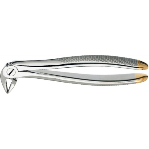 Ekstraksjonstang, diamantbelagt stk. UK for røtter, diamantbelagt