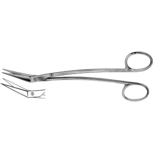 Saks Locklin stk. HSB 039-16, 160 mm, riflet