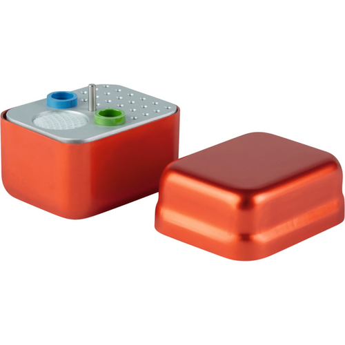 Endo Micro Plus Box stk. rød